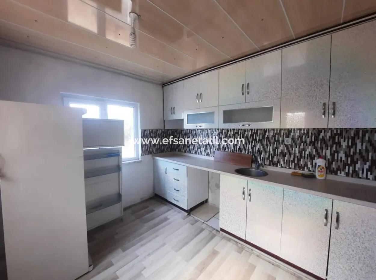 2 1 Houses And 200 M2 Barn On 5 000 M2 Detached Land In Çameli Kızılyaka For Sale