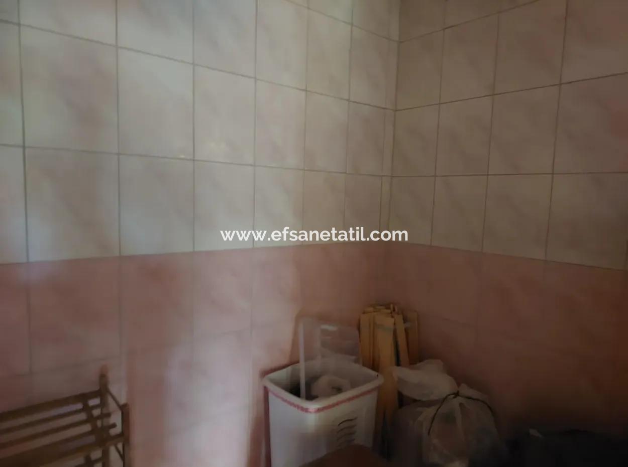 Detached House With Swimming Pool, Mountain And Nature View In Muğla Ortaca Okçular For Sale