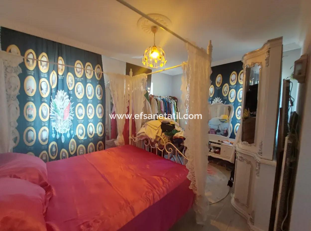 2 1 Unfurnished Large Detached House In Köyceğiz Çandır Annual Rent