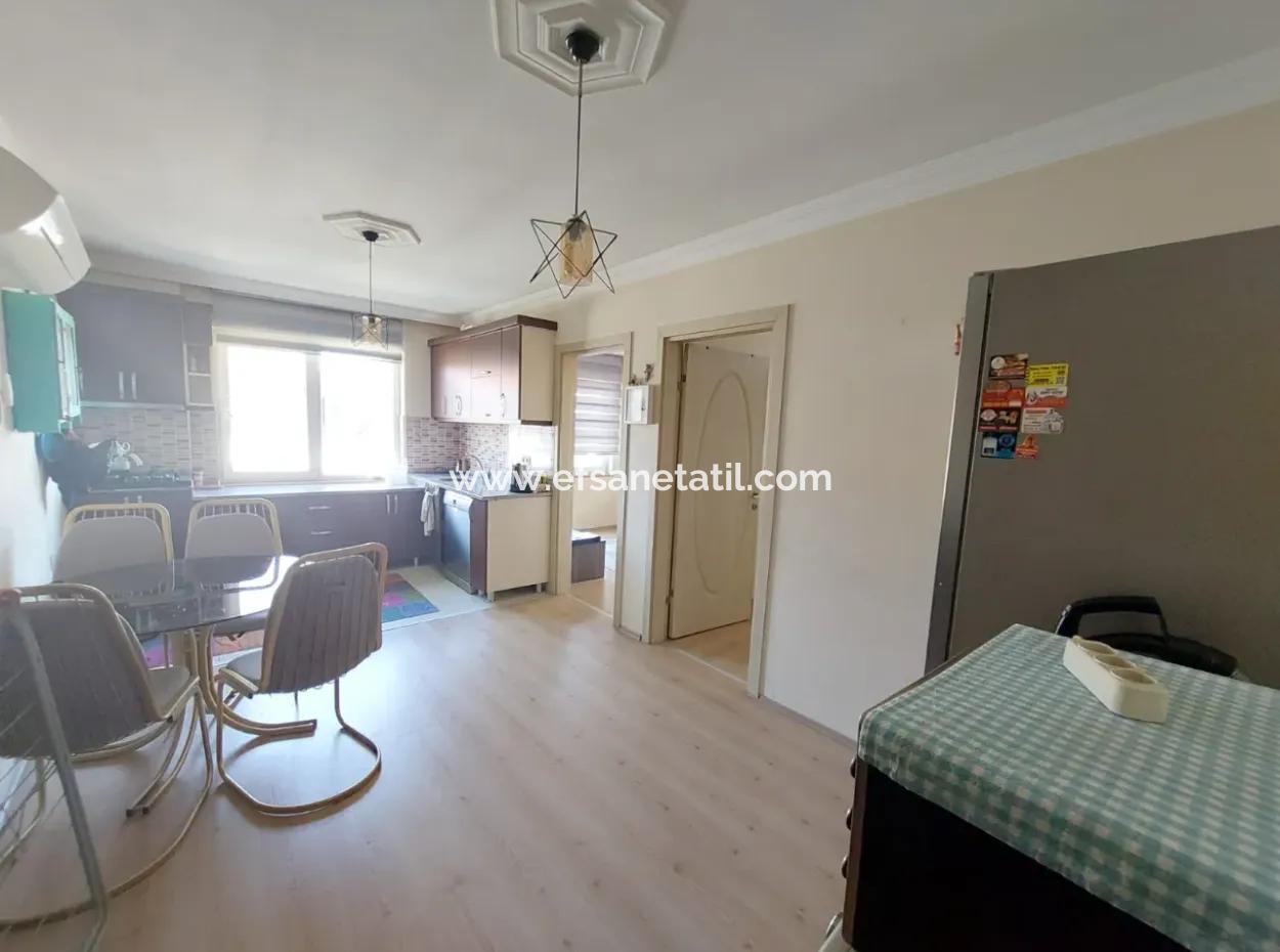 Muğla Ortaca Beşköprü Center 2 1, Furnished Flat For Sale