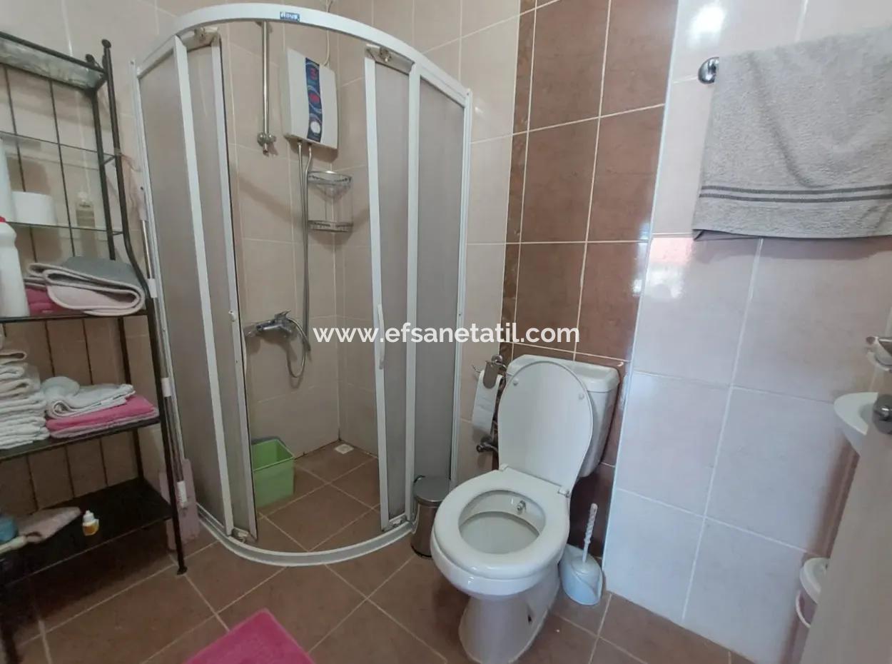 Muğla Ortaca Beşköprü Center 2 1, Furnished Flat For Sale