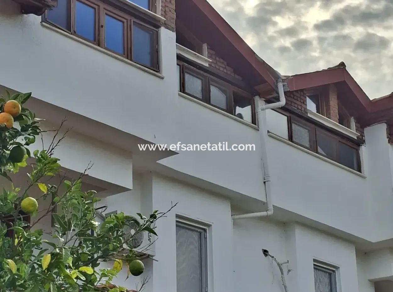 Muğla Ortaca Dalyan 1 1 Unfurnished Penthouse Flat With Swimming Pool Annual Rent
