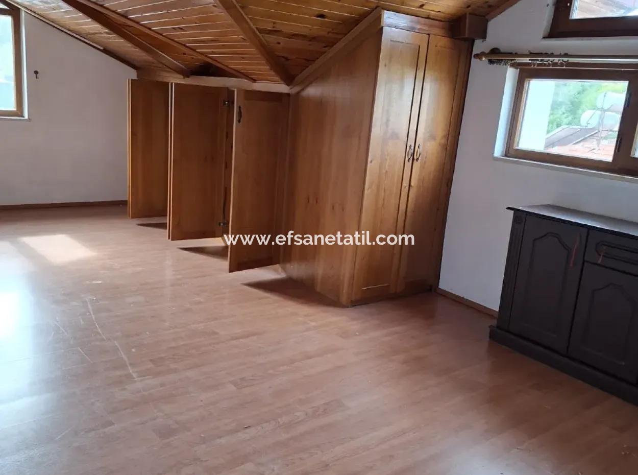Muğla Ortaca Dalyan 1 1 Unfurnished Penthouse Flat With Swimming Pool Annual Rent