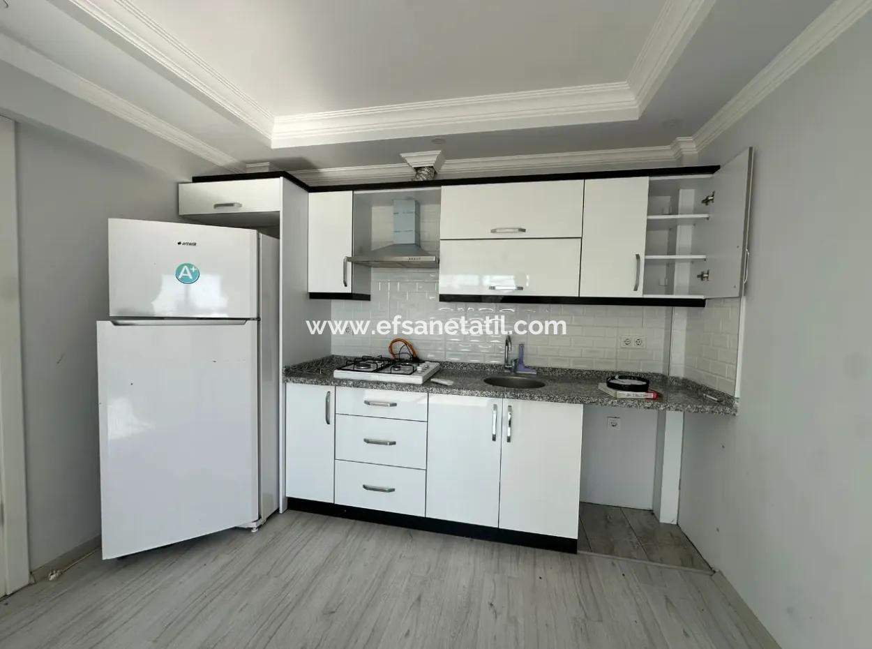Central Location In Ortaca 1 1 Flat For Sale