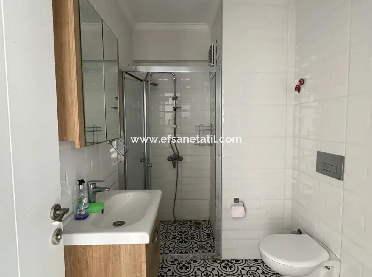 Central Location In Ortaca 1 1 Flat For Sale