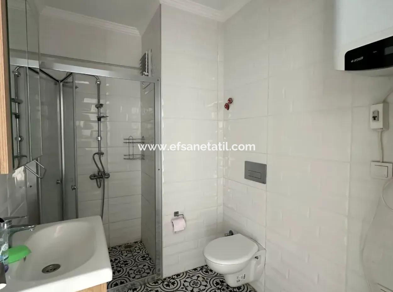 Central Location In Ortaca 1 1 Flat For Sale