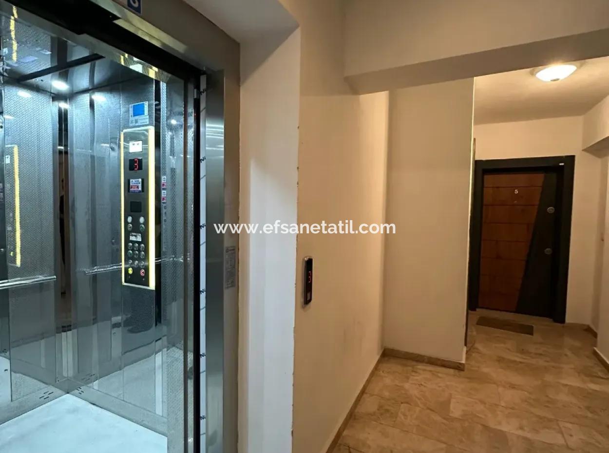 Central Location In Ortaca 1 1 Flat For Sale