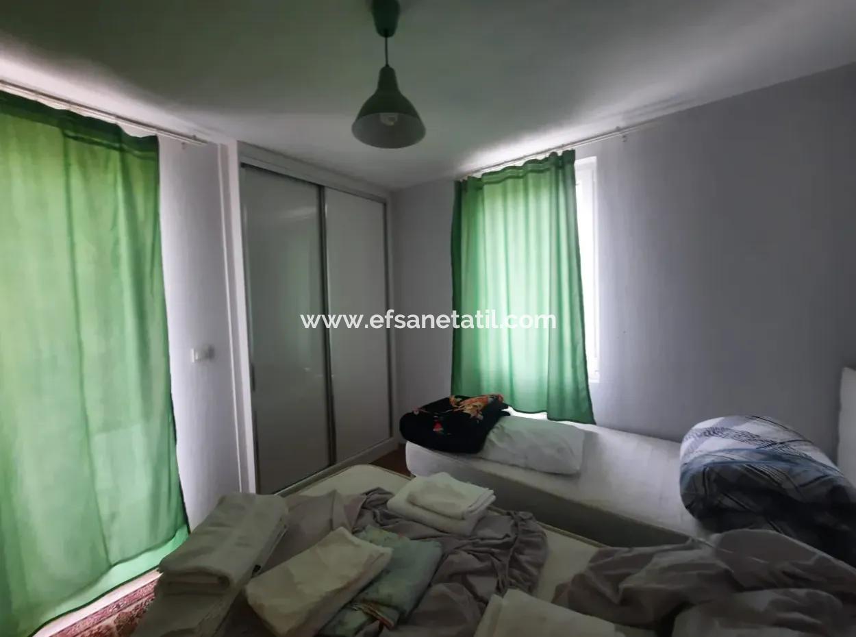 Ortaca Dalyanda 3 1 Detached Pool Furnished Villa For Rent