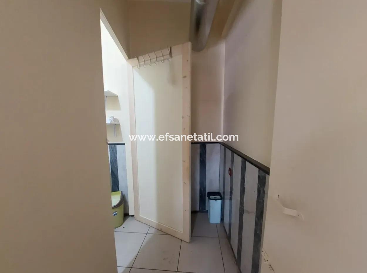 Door Customer Ready In Muğla Dalyan Center Fast Food For Rent