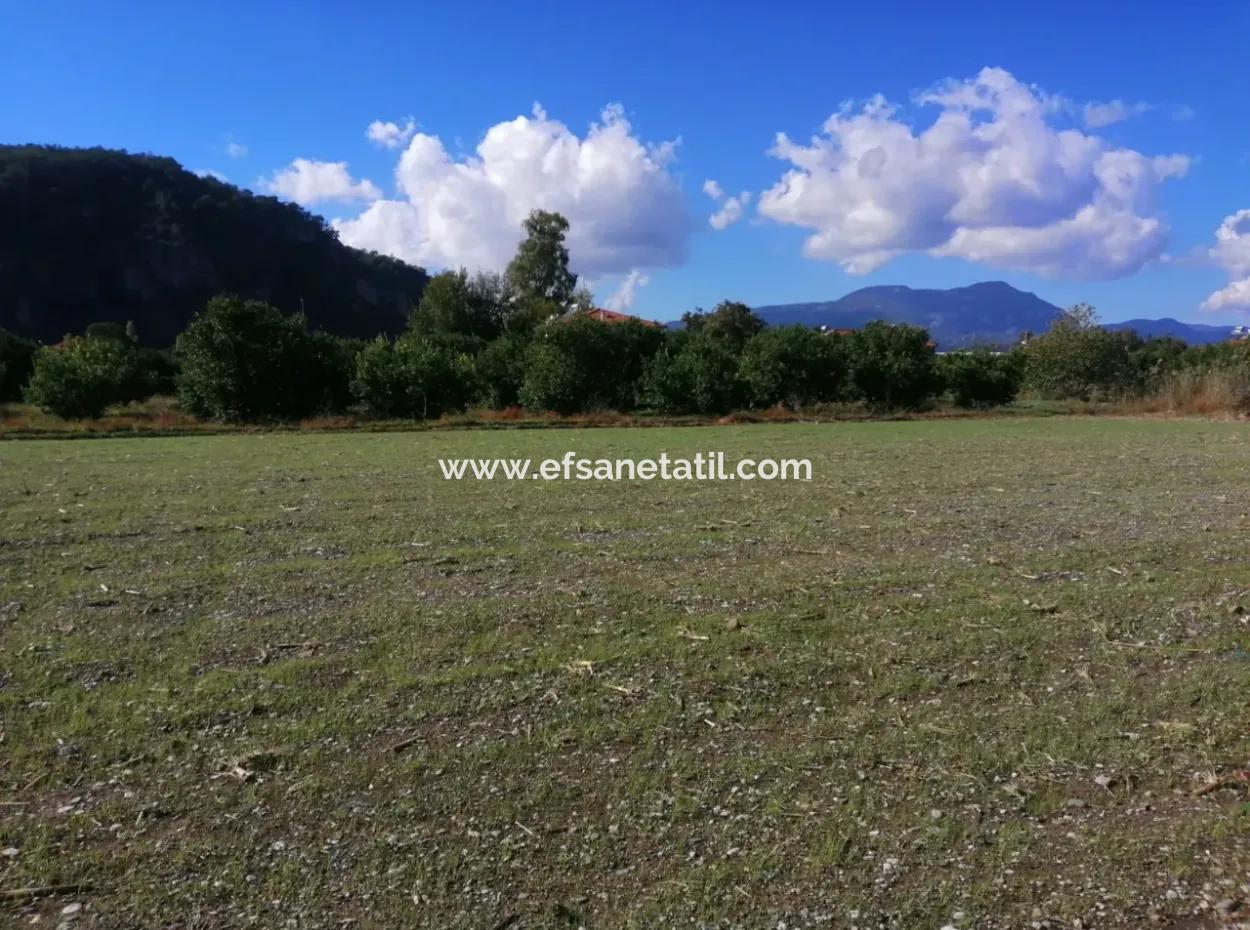 Muğla, Okçular Da 735 M2 Land 125 125 M2, 2 Villas For Sale From Plan