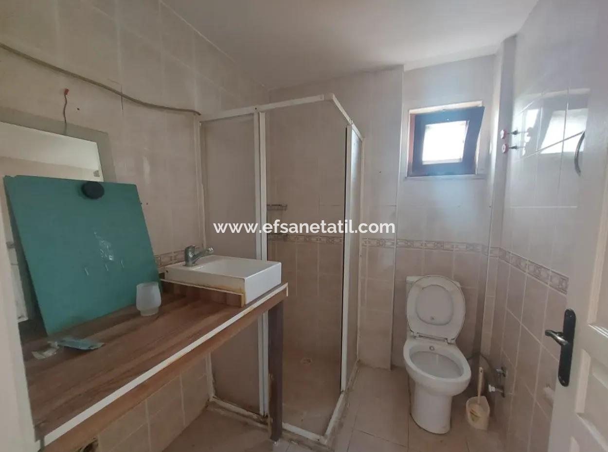 2 1 Ground Floor Apartments With Communal Pool In Muğla Dalyan For Sale