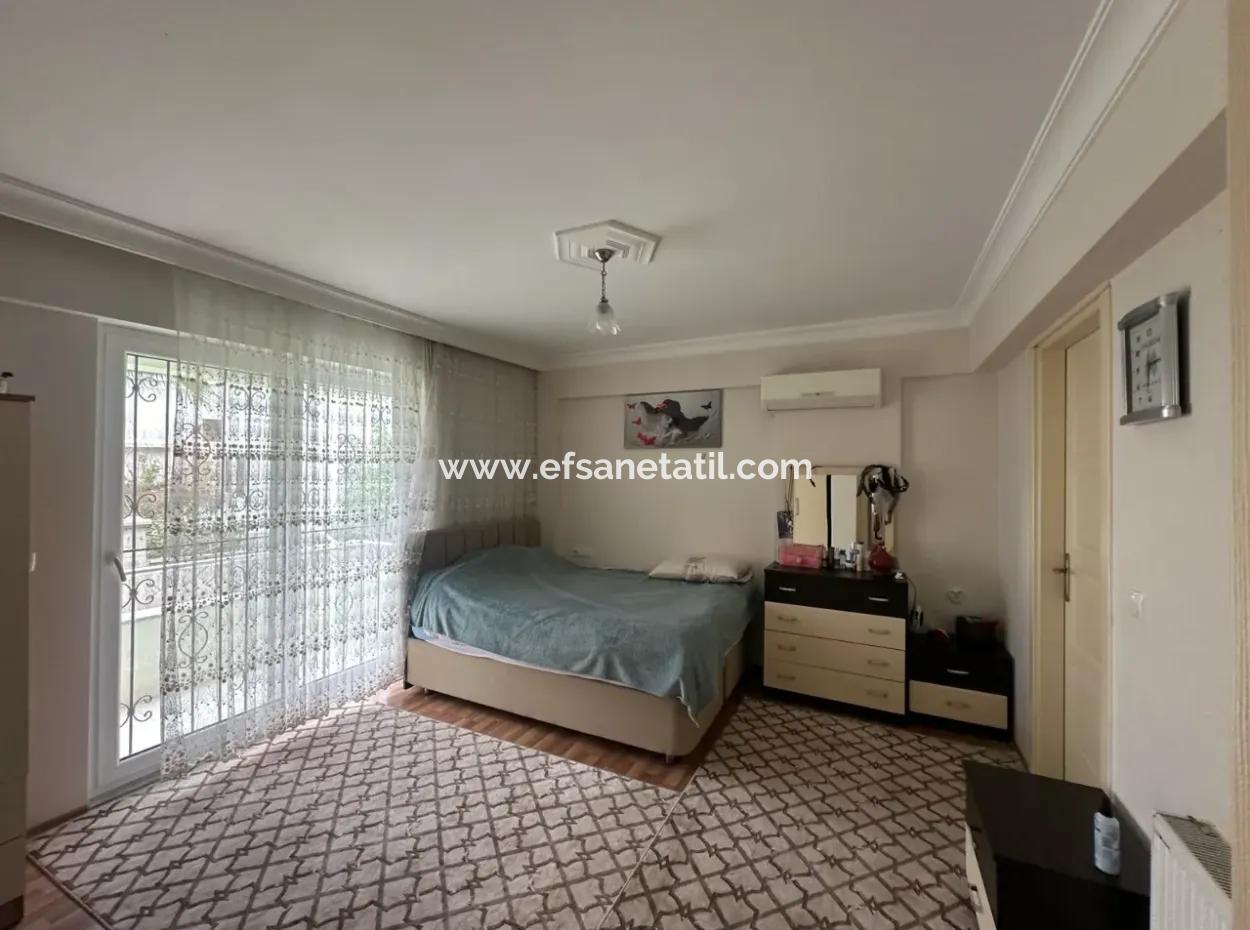 3 1 Fully Furnished Flat For Rent In Ortaca Cumhuriyet