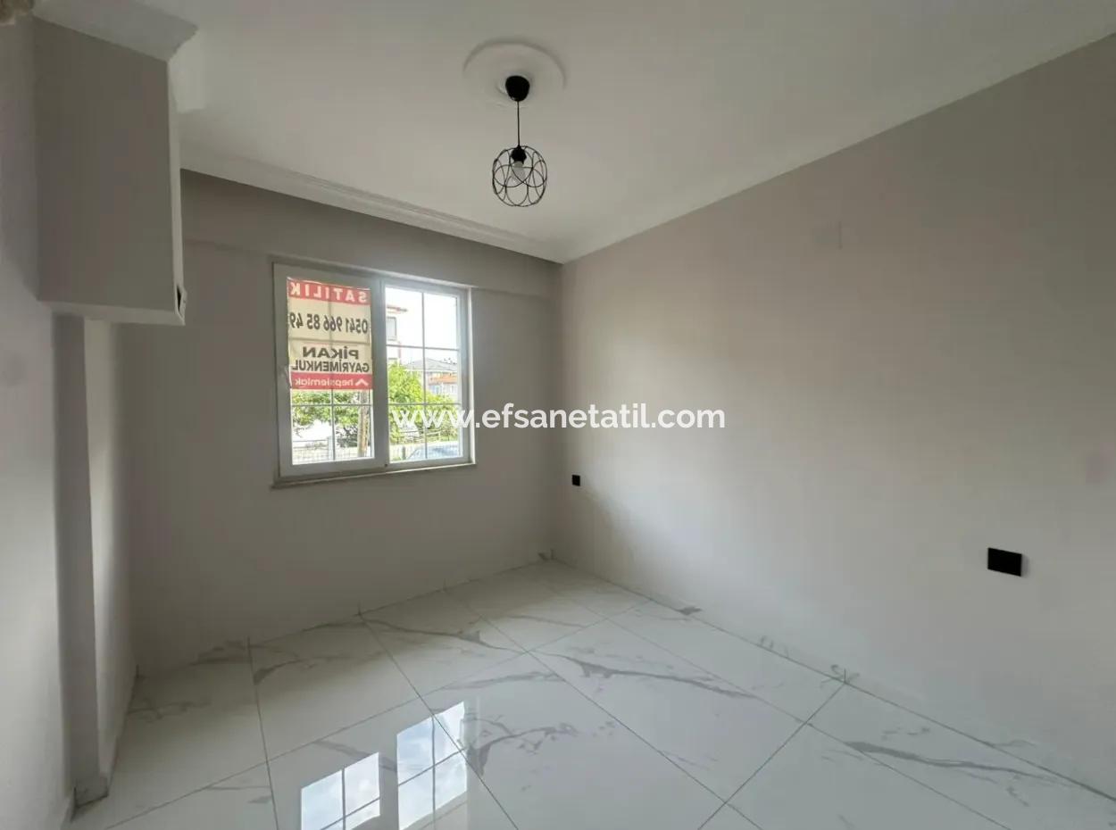 2 1 New Pool Flat For Sale In Ortaca Cumhuriyet