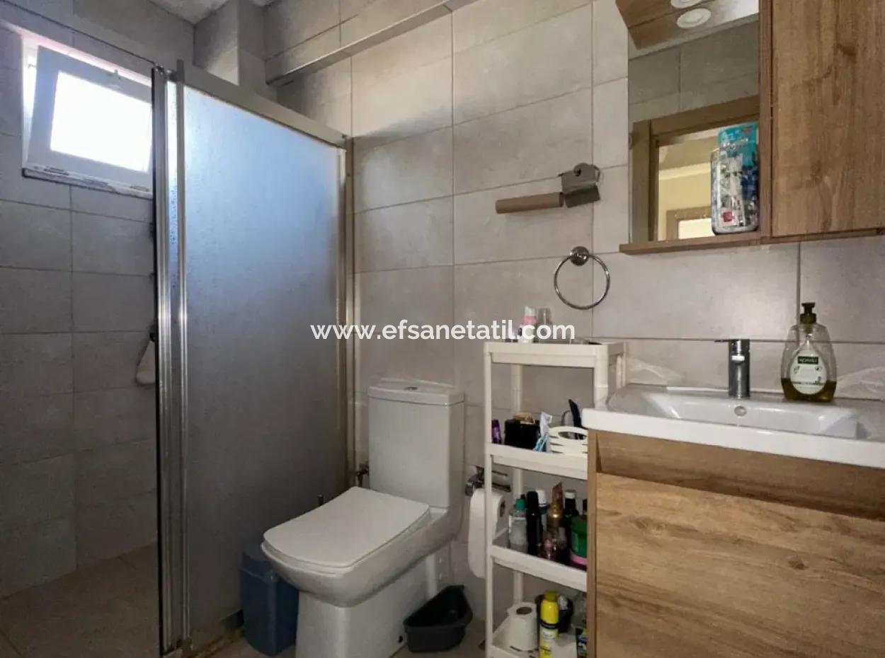 130 M2 Villa For Sale In 417 M2 Plot In Ortaca Mergenli