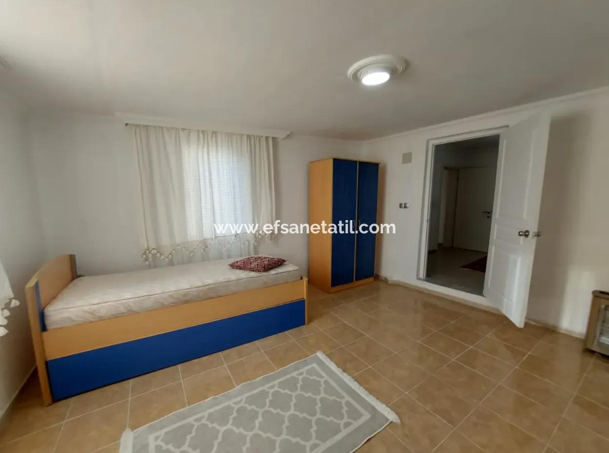 Ortaca Dalyanda 3 1, Furnished Flat For Rent
