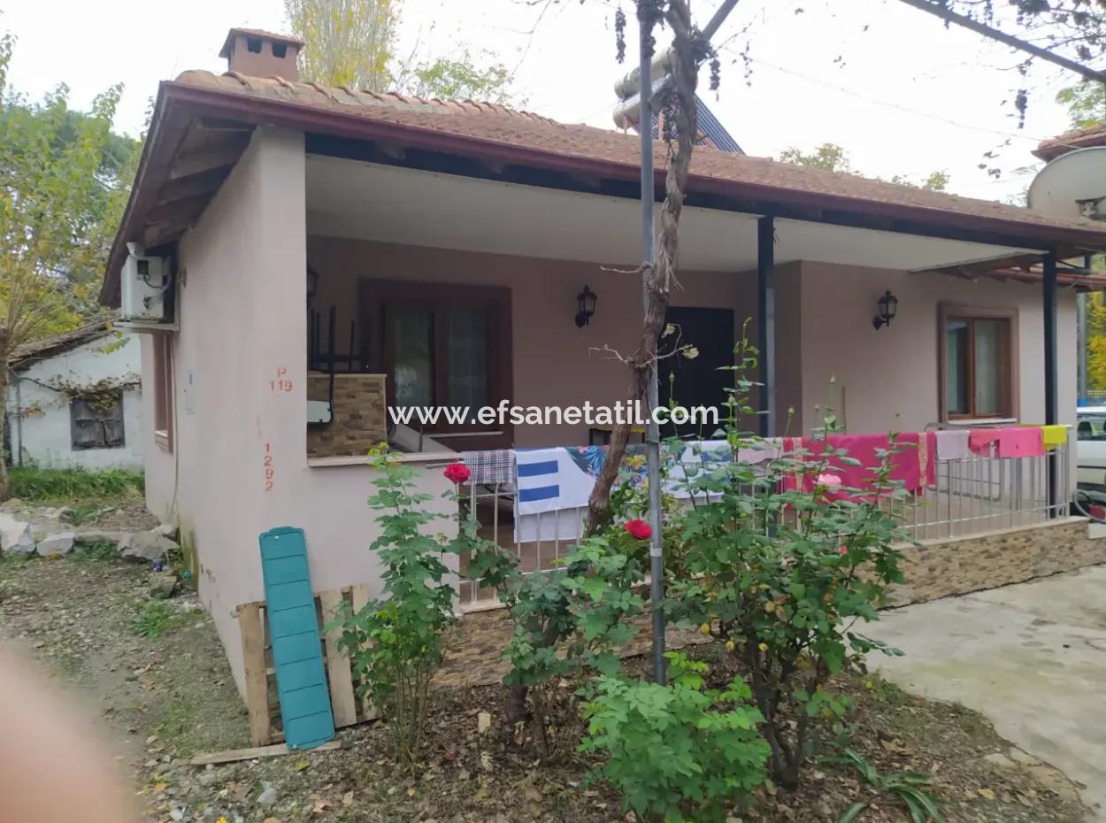 Muğla Ortaca Okçularda 2 1 Detached House For Rent