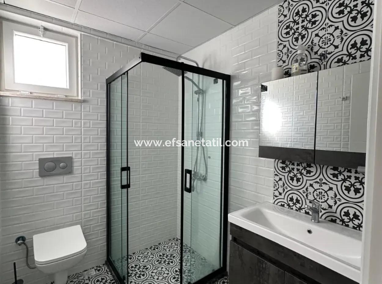 2Nd Floor 3 1 Flat For Rent In Ortaca