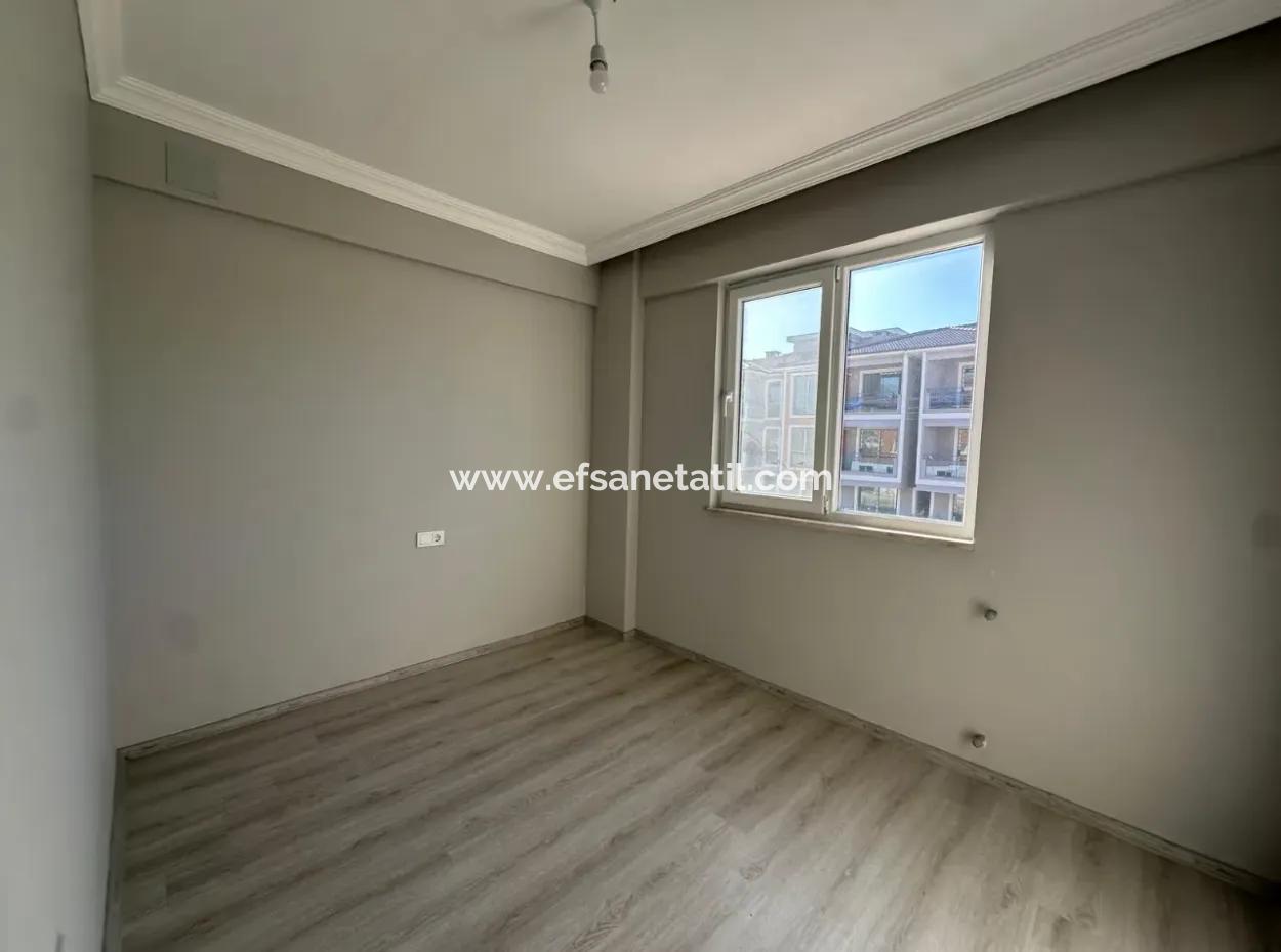 2Nd Floor 3 1 Flat For Rent In Ortaca