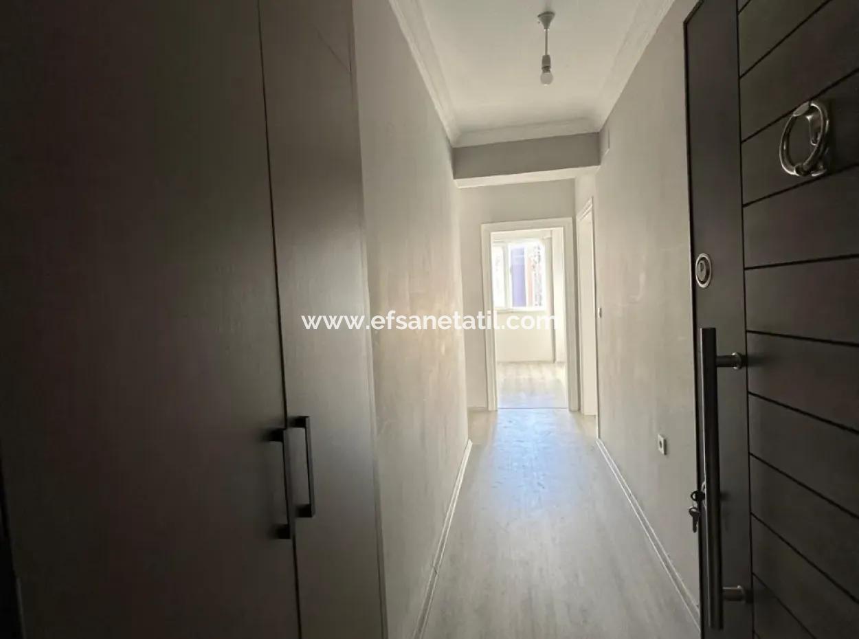 2Nd Floor 3 1 Flat For Rent In Ortaca
