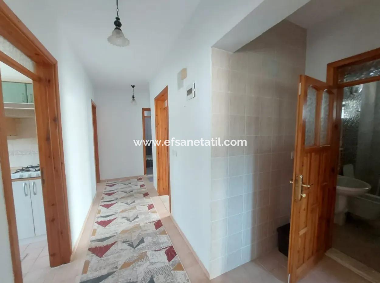 3 1 Fully Furnished Detached House For Rent On 750 M2 Land In Ortaca Kemaliye