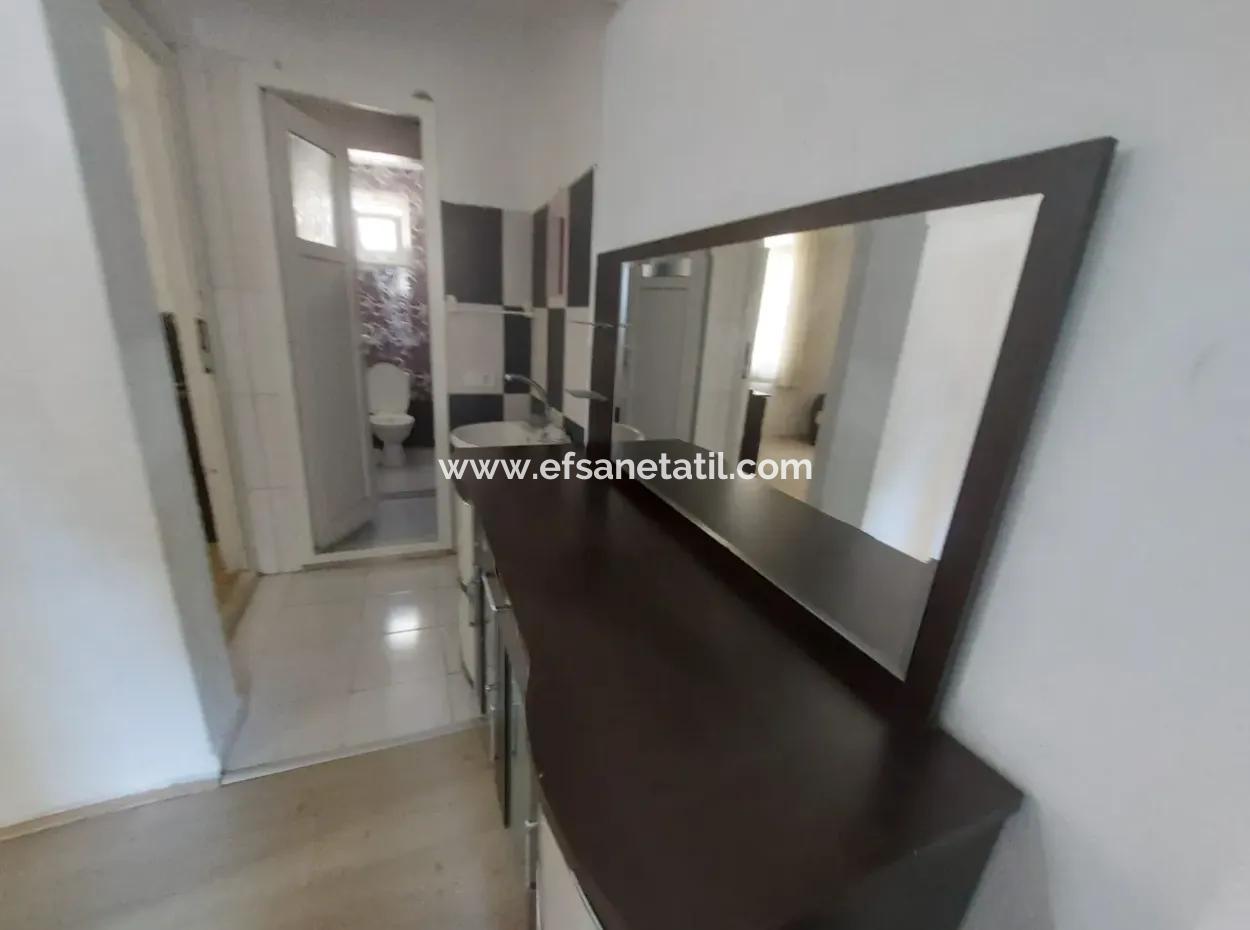 Ortaca Dalyan 1 1 Furnished Or Unfurnished Ground Floor Garden Flat For Rent