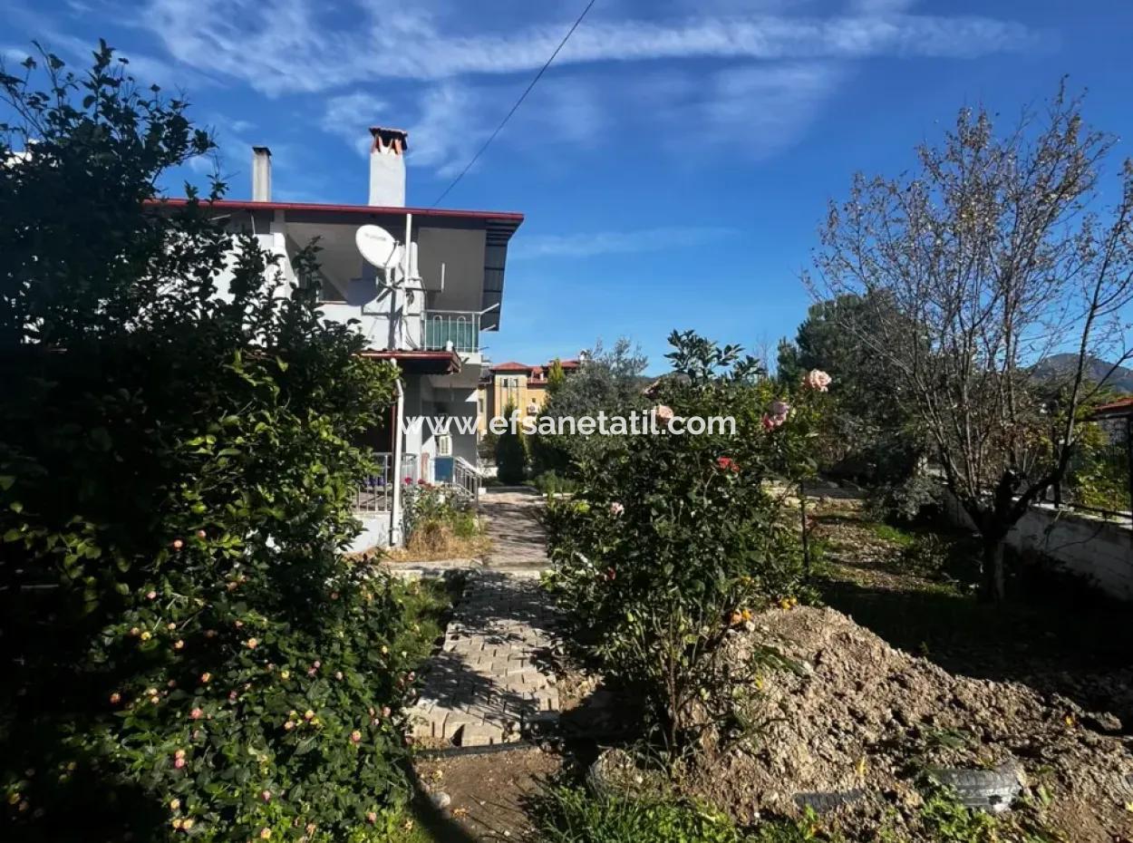 Ortaca Gölbaşı 2 1, Large Apartment With Closed Kitchen For Rent