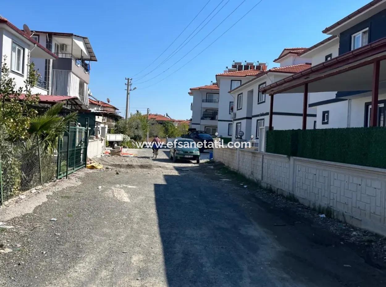 Ortaca Karaburun Neighborhood 4 1 Duplex Apartment For Sale