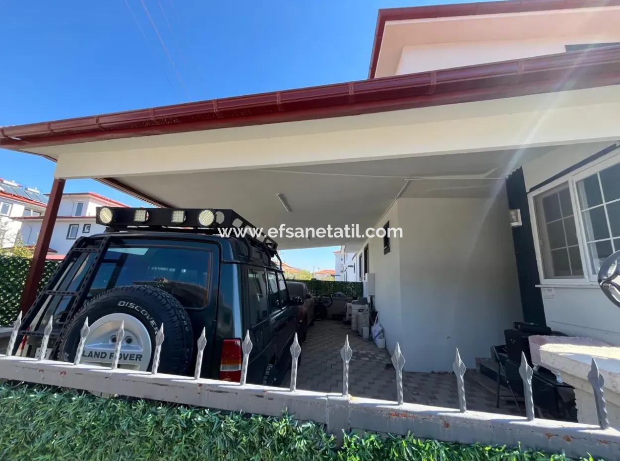 Ortaca Karaburun Neighborhood 4 1 Duplex Apartment For Sale