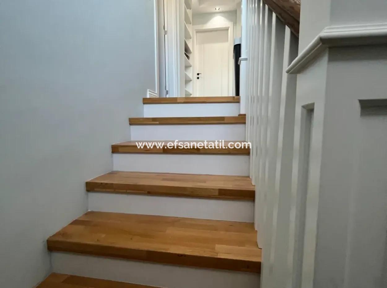 Ortaca Karaburun Neighborhood 4 1 Duplex Apartment For Sale