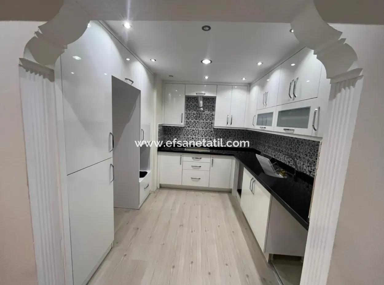 3 1 Flat For Sale In Ortaca Terzialiler
