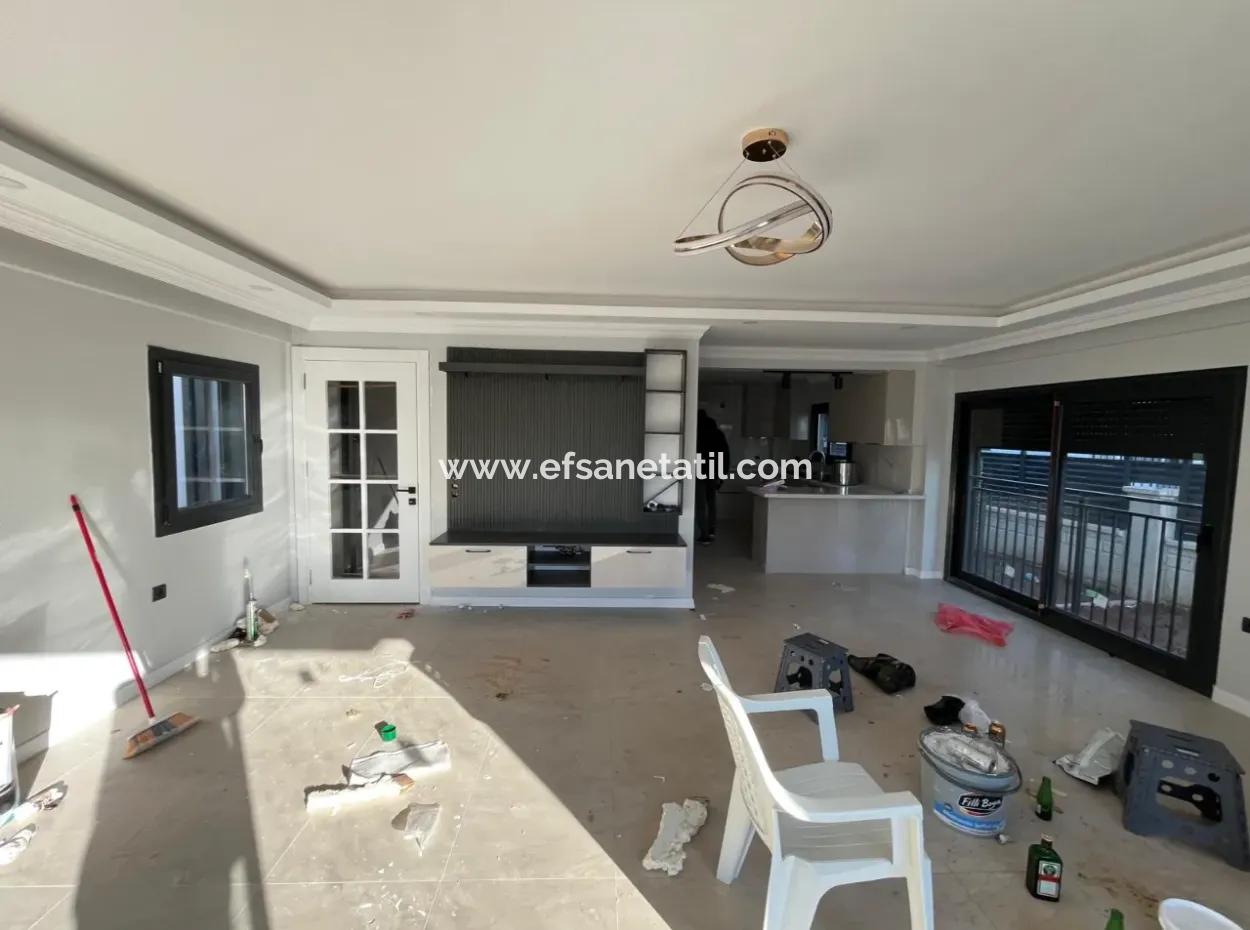 Ortaca Çaylı Neighborhood 4 1, New Duplex Flat For Sale