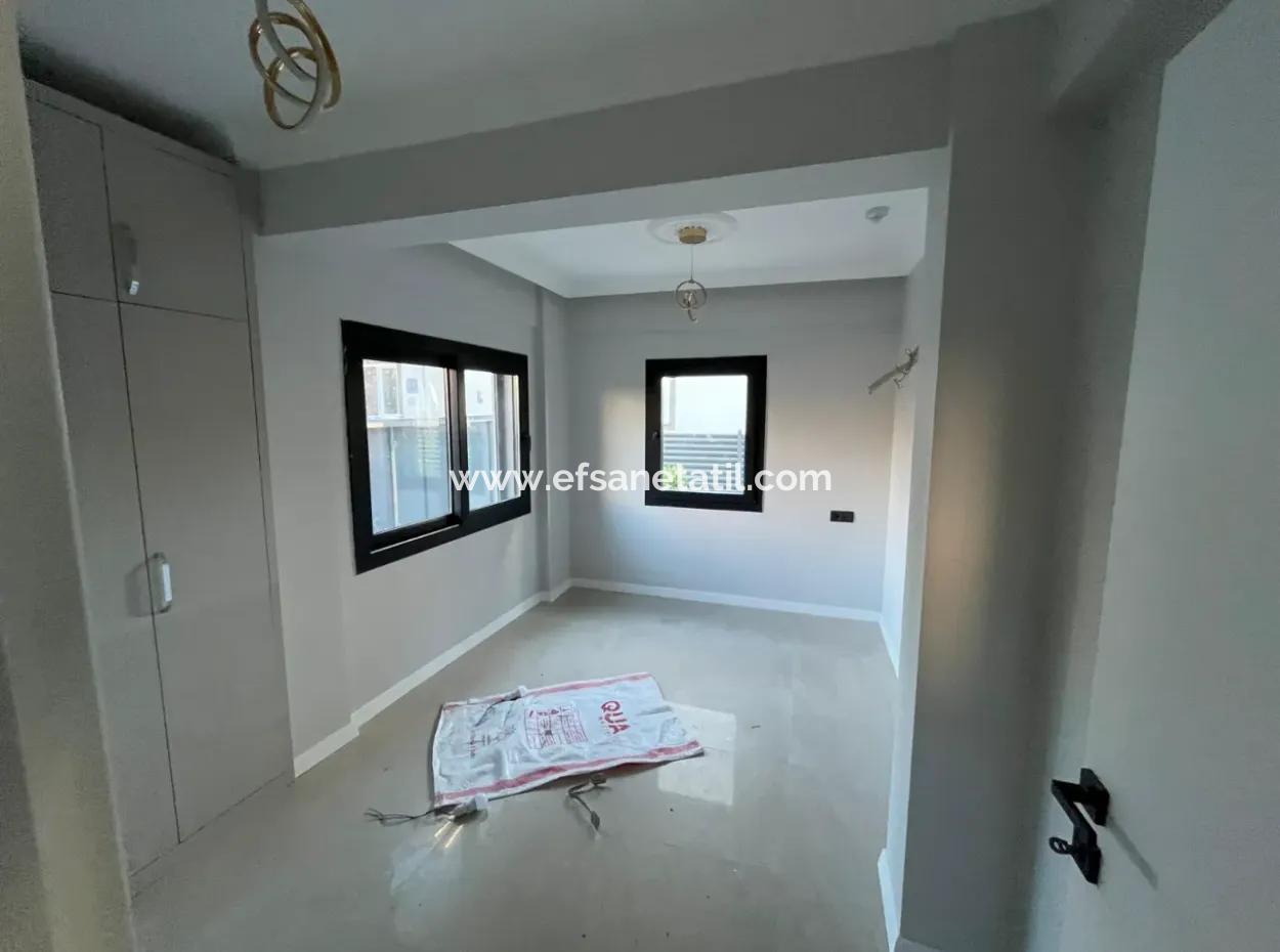 Ortaca Çaylı Neighborhood 4 1, New Duplex Flat For Sale