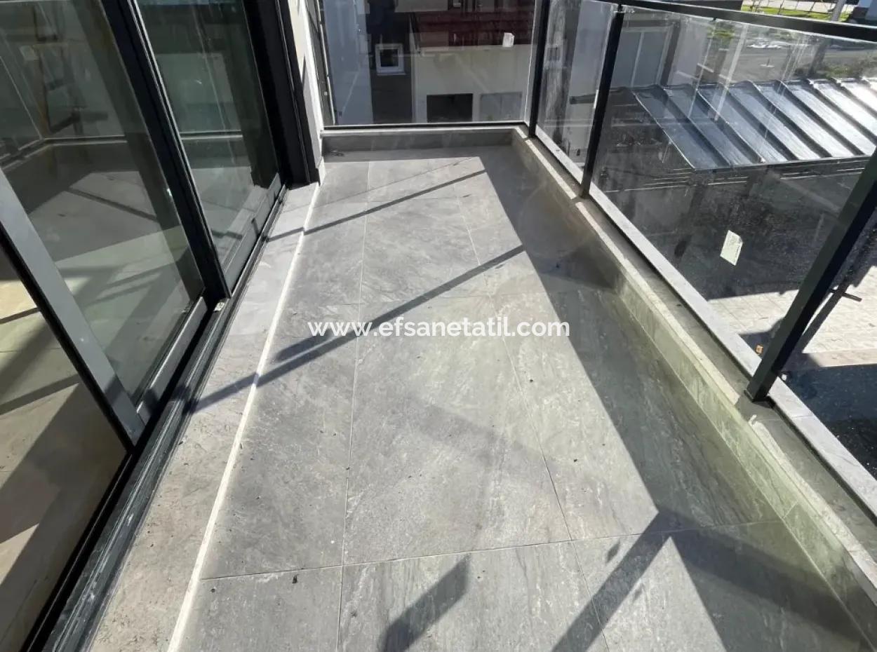 Ortaca Çaylı Neighborhood 4 1, New Duplex Flat For Sale