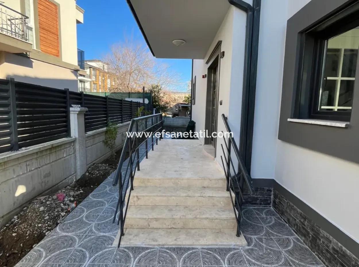 Ortaca Çaylı Neighborhood 4 1, New Duplex Flat For Sale