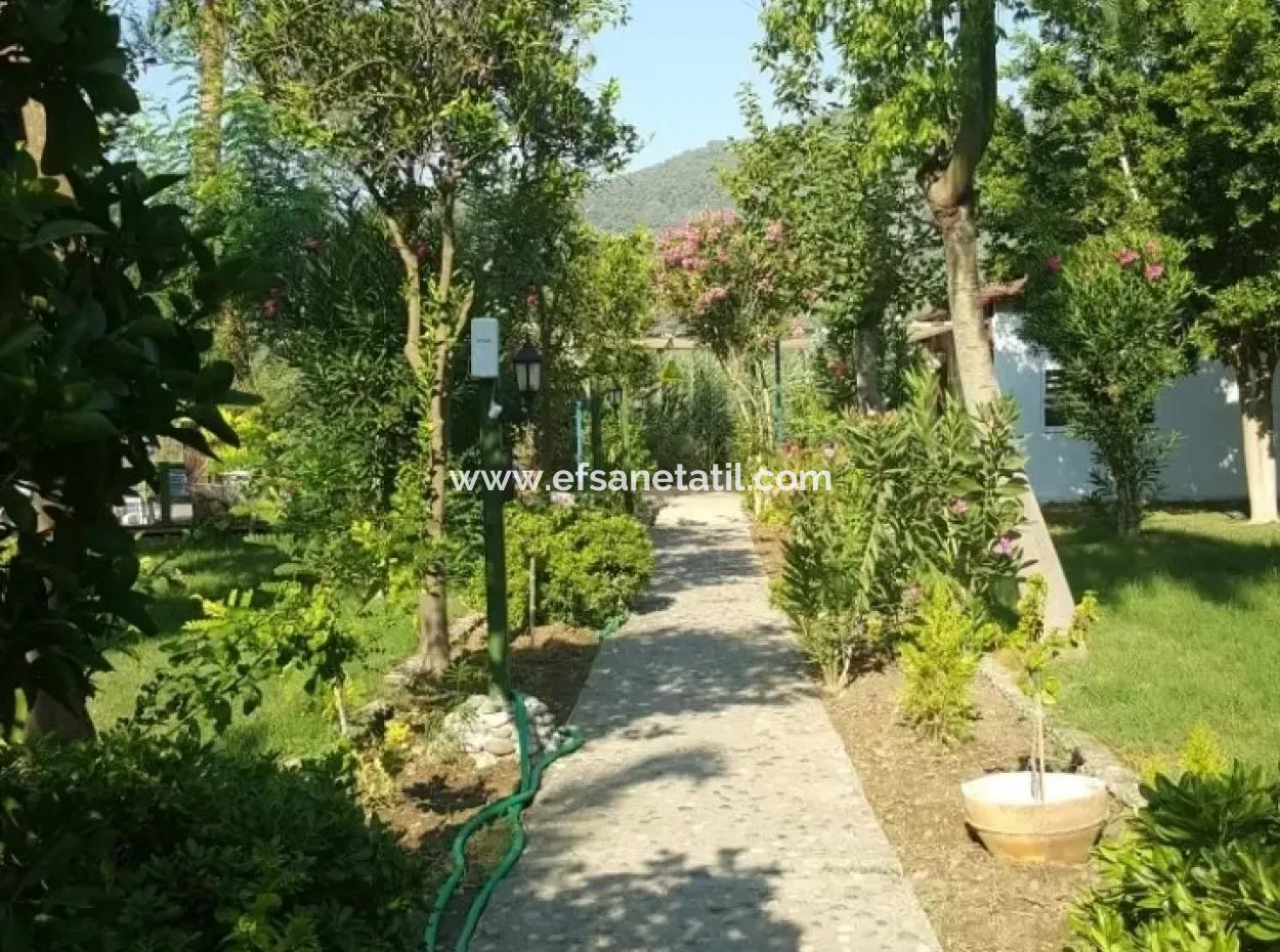 Hotel For Sale In Dalyan Channel Zero