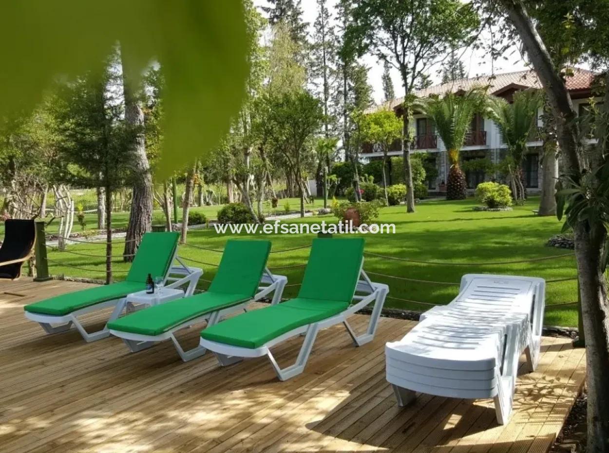 Hotel For Sale In Dalyan Channel Zero