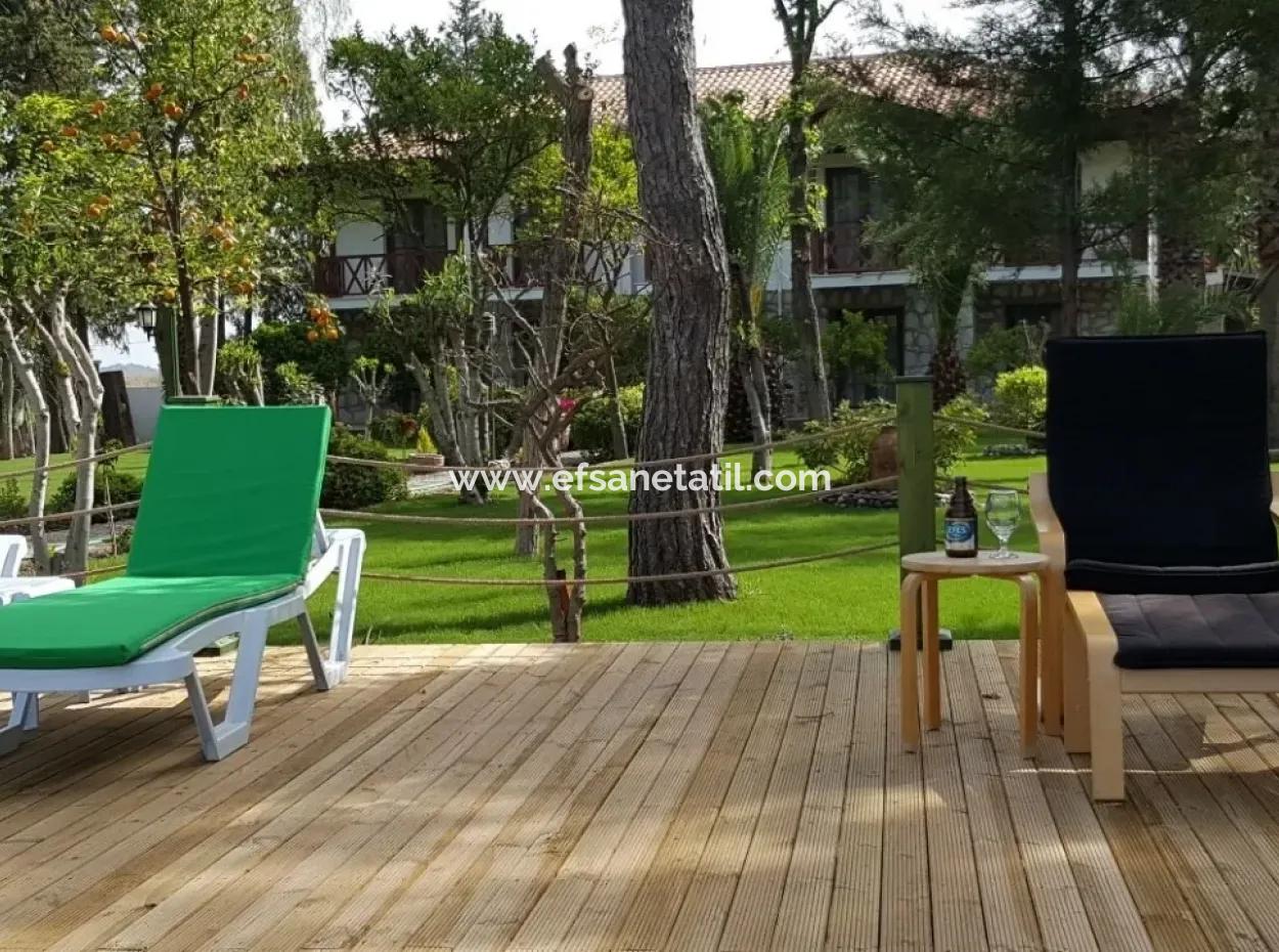 Hotel For Sale In Dalyan Channel Zero