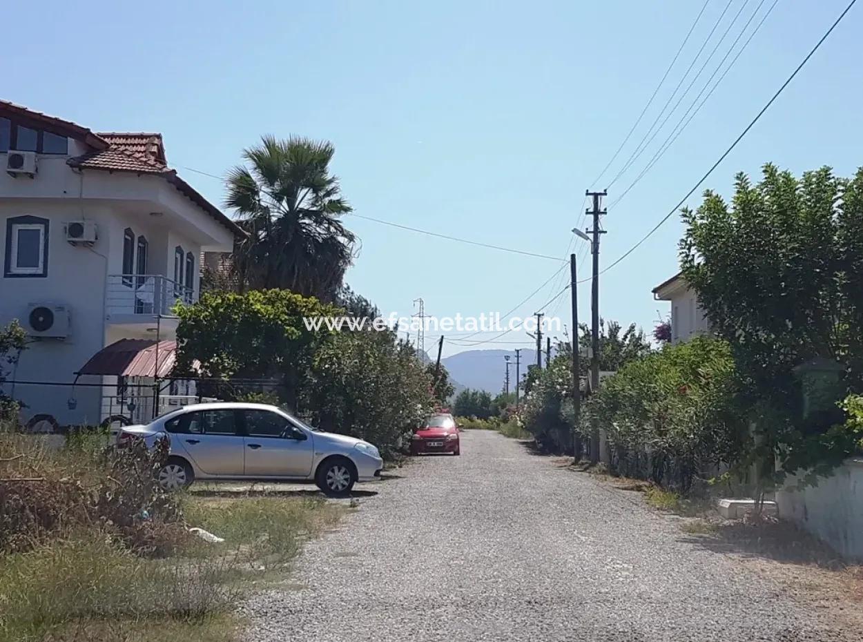 Bargain Plot For Sale In Dalyan