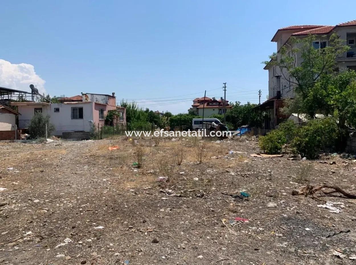 Plot For Sale Bargain Ortaca