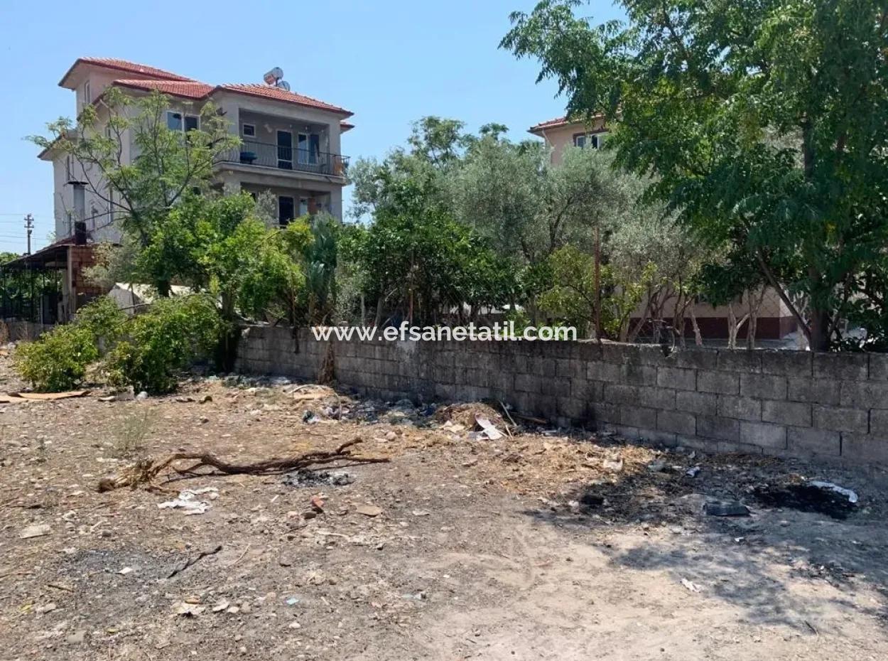 Plot For Sale Bargain Ortaca