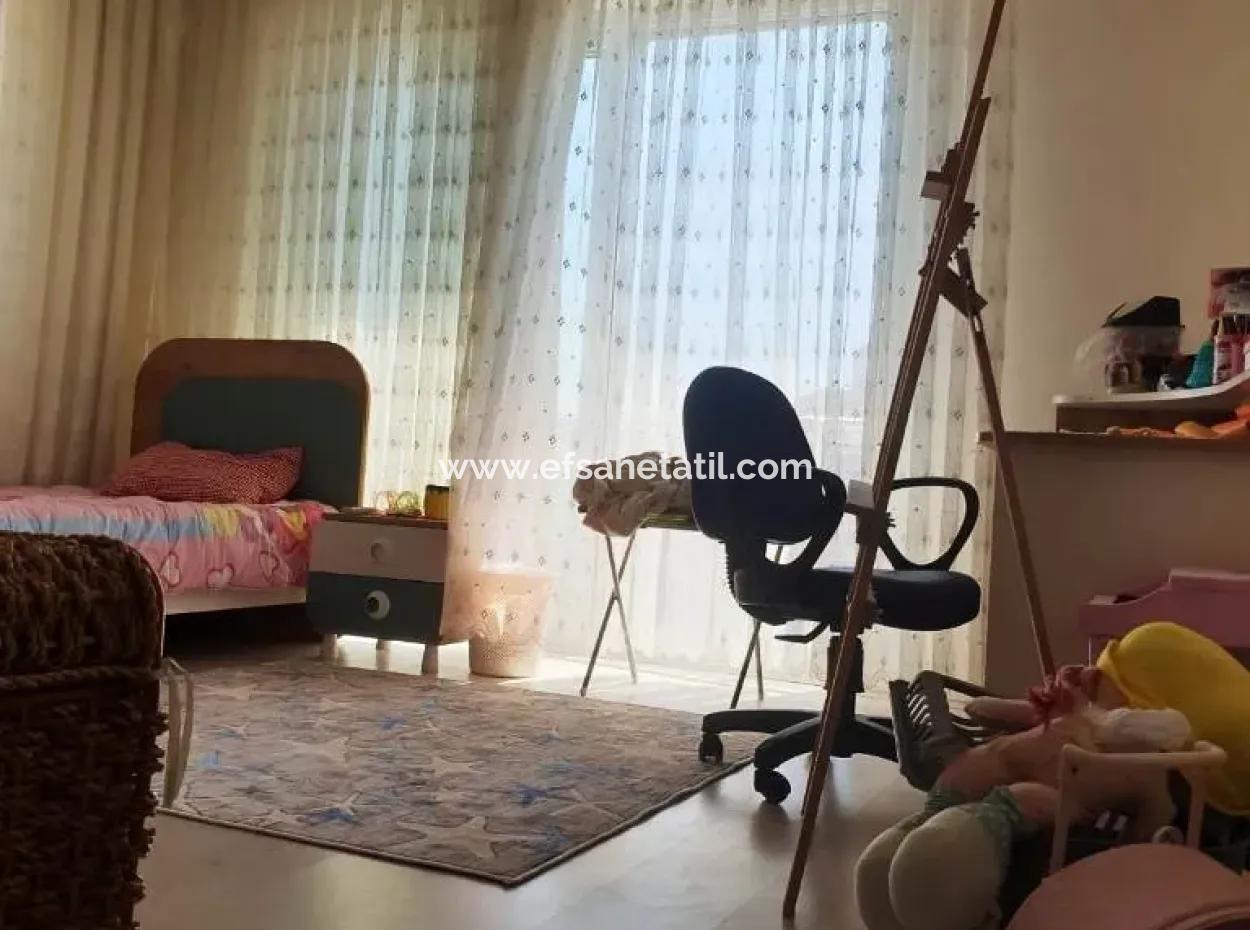 5 1 Roof Duplex For Sale In Dalaman