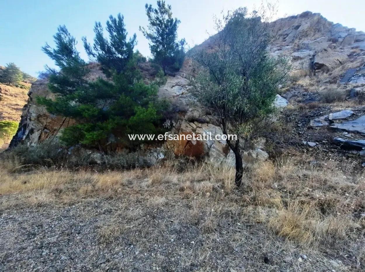 Zero-Zoning Land For Sale On The Main Road In Ortaca