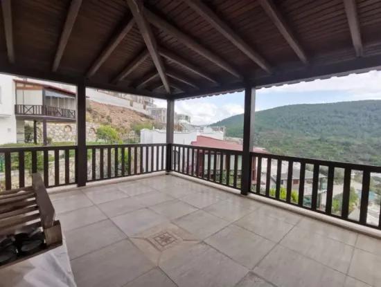 Milas - Bosphorus Mah. Sea View Villa For Sale