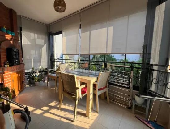 2 1 2Nd Floor Apartment For Sale In Cumhuriyet