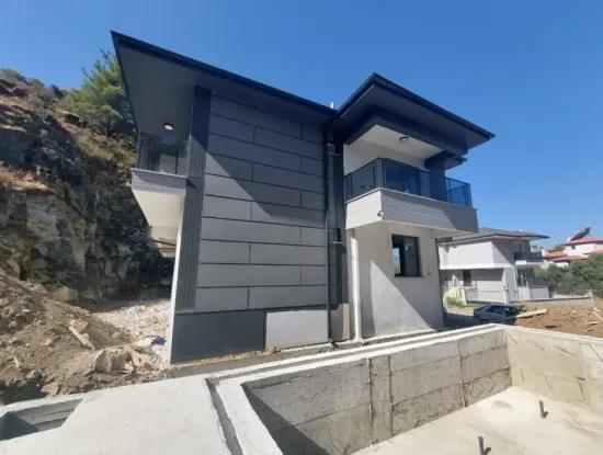 Zero Ground Floor Apartment With Pool In Ortaca Çaylı, Muğla Emergency Sale