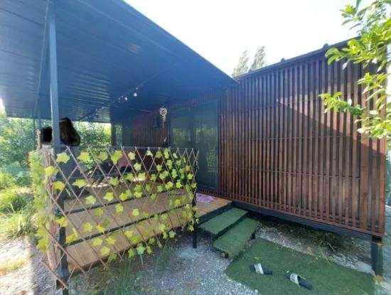 21 M² Furnished 1 1 Container House In Ortaca Okçular – Annual Rent