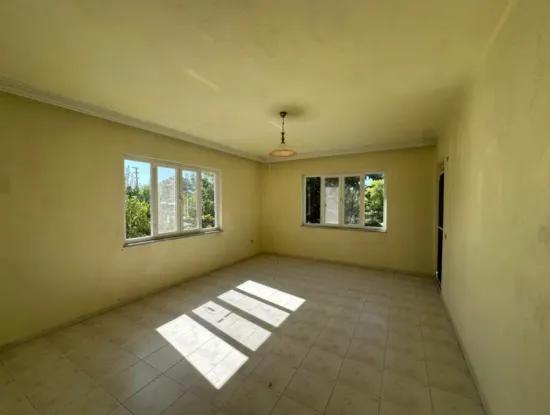 3 1 Spacious Apartment For Rent In Ortaca Kemaliye