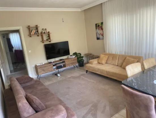 Garden Floor 2 1 Unfurnished Spacious Apartment For Rent In Ortaca Güzelyurt