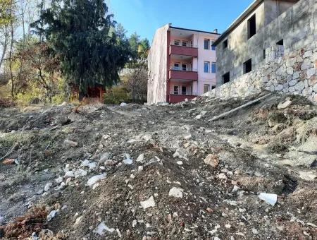 The Location In The Center Of Çameli Is Good 388 M2 Residential Zoning Land For Sale Or Clearing