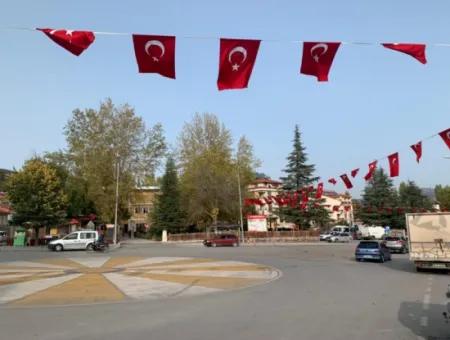 Denizli Çameli New Zoning 324 M2 Detached Tapulu Land For Sale